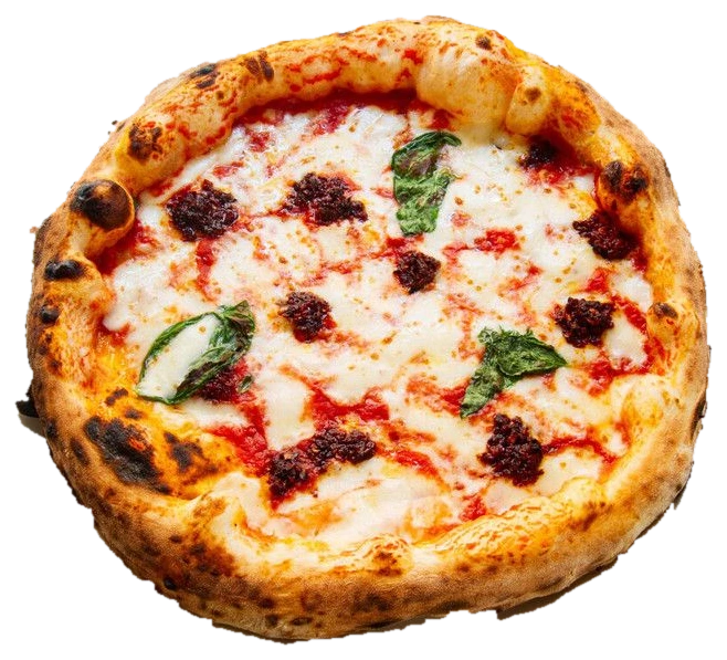 Pizza ’Nduja