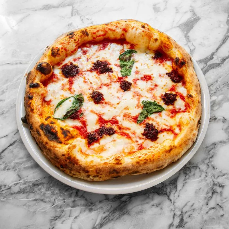 Pizza ’Nduja